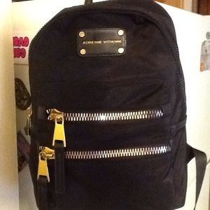 Adrienne Vittadini  sm backpack .. EUC !